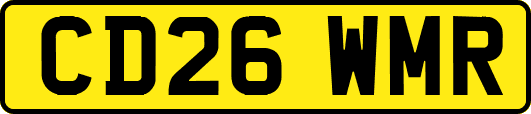 CD26WMR