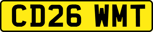 CD26WMT
