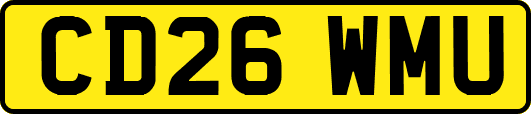 CD26WMU