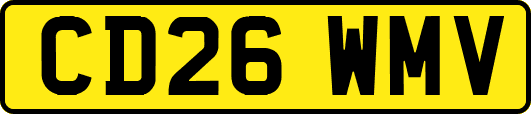 CD26WMV