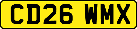 CD26WMX