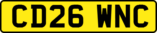 CD26WNC