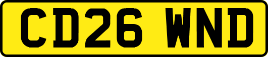 CD26WND