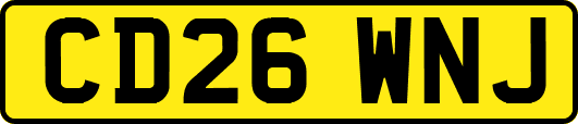 CD26WNJ