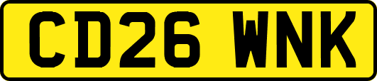 CD26WNK