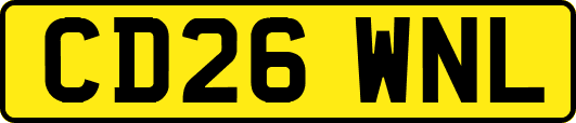 CD26WNL