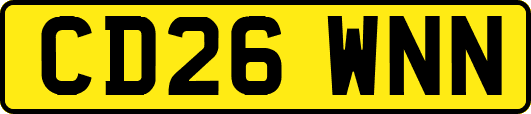 CD26WNN