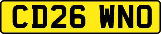 CD26WNO