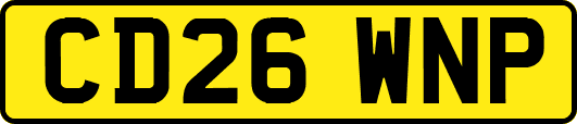 CD26WNP