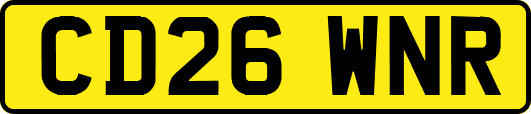 CD26WNR
