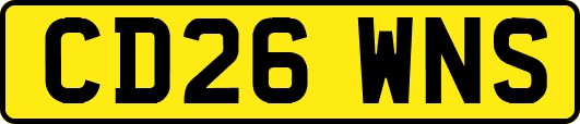 CD26WNS