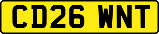 CD26WNT