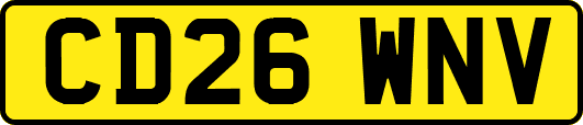 CD26WNV