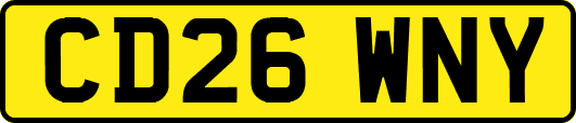 CD26WNY