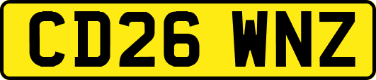 CD26WNZ