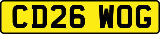 CD26WOG