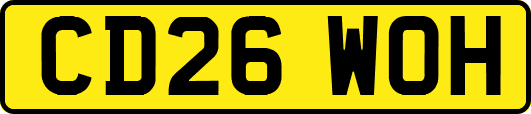 CD26WOH