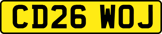 CD26WOJ