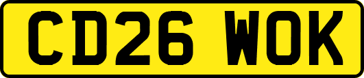 CD26WOK