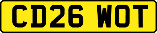 CD26WOT
