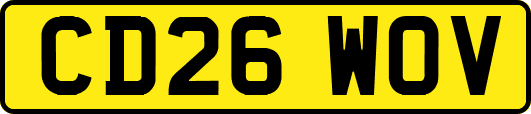 CD26WOV