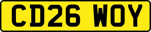 CD26WOY