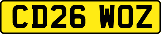 CD26WOZ