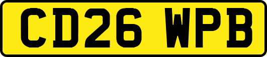 CD26WPB