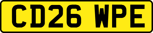 CD26WPE