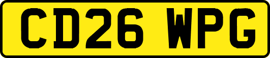 CD26WPG