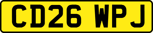 CD26WPJ