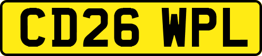CD26WPL