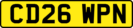 CD26WPN