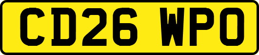 CD26WPO