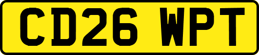 CD26WPT