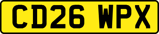 CD26WPX