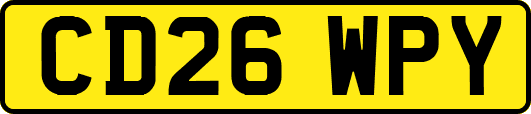 CD26WPY