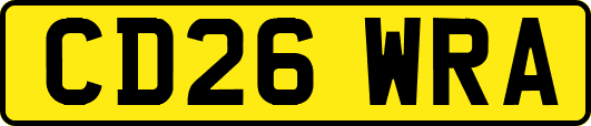 CD26WRA