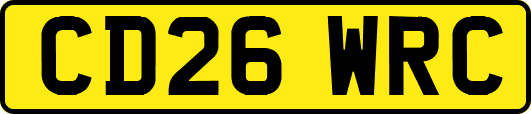 CD26WRC