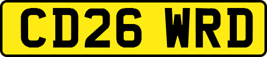 CD26WRD