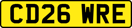 CD26WRE