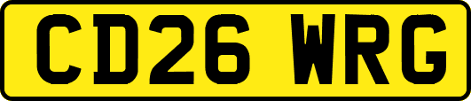 CD26WRG
