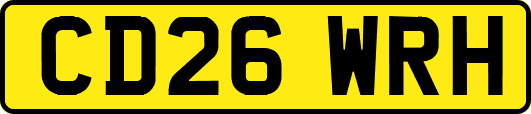 CD26WRH
