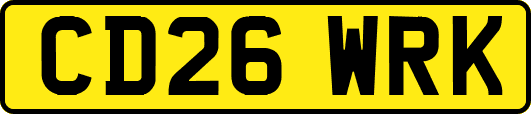 CD26WRK
