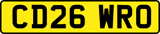 CD26WRO