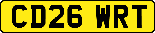 CD26WRT