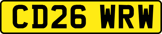 CD26WRW