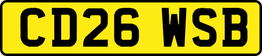 CD26WSB