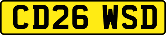 CD26WSD