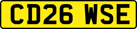 CD26WSE
